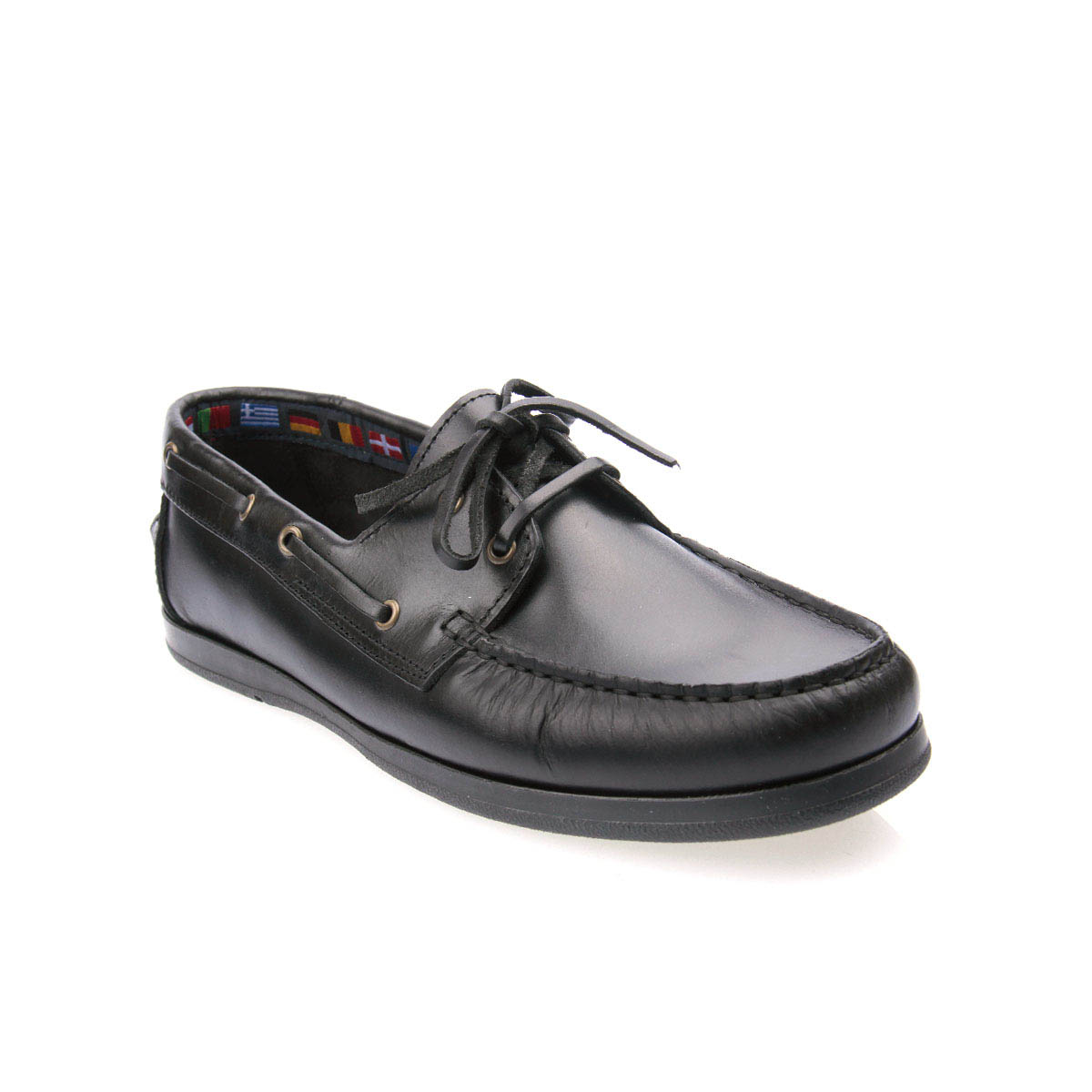 Sapatos de vela sales pretos